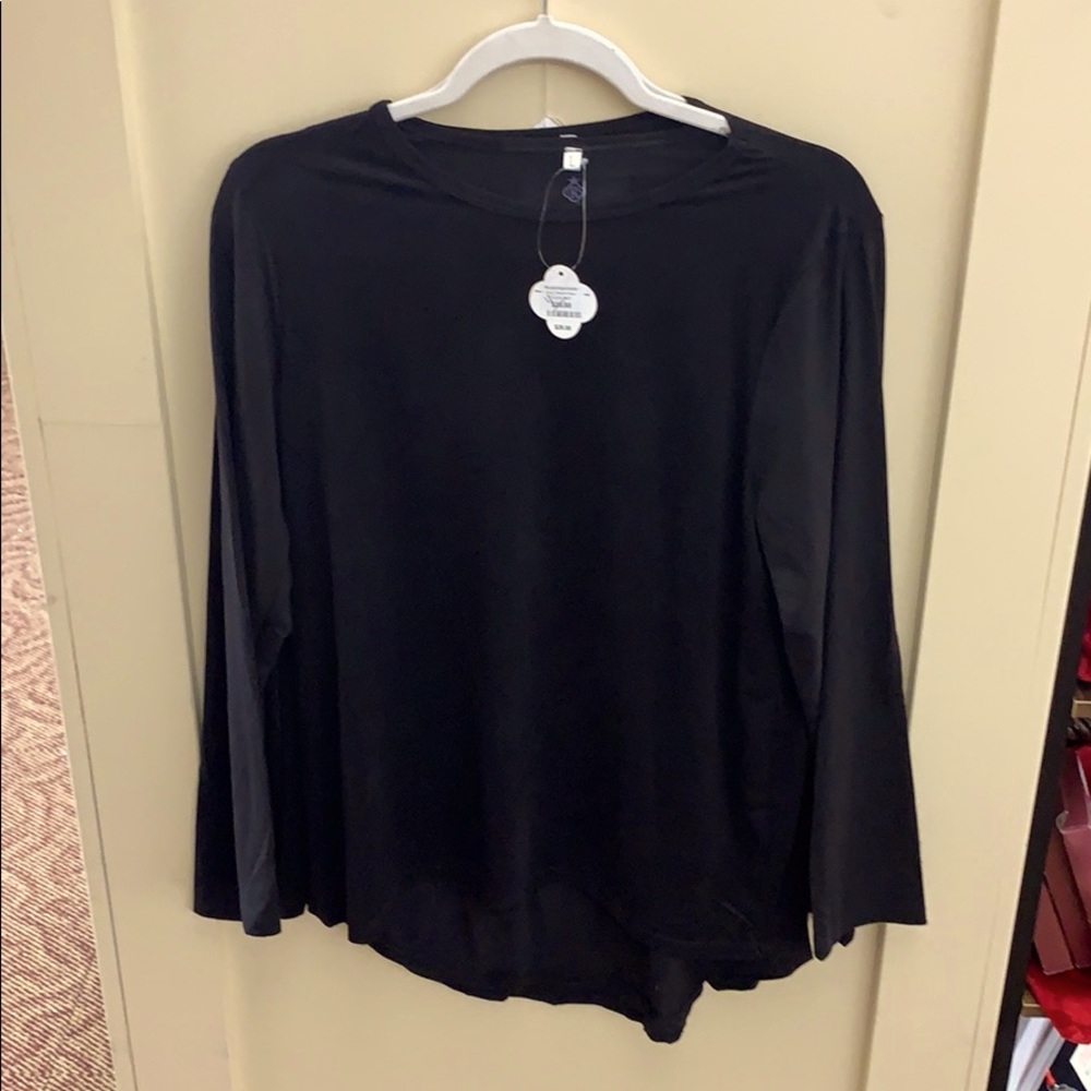 Long sleeve shirt